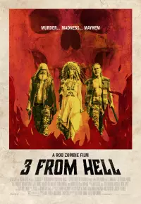 سه نفر از جهنم